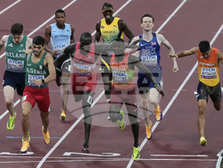 Japan Athletics Worlds