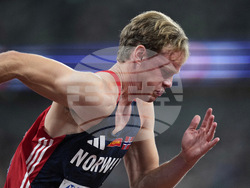 Japan Athletics Worlds