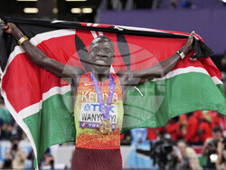 Japan Athletics Worlds