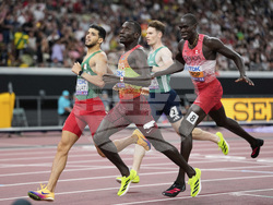Japan Athletics Worlds
