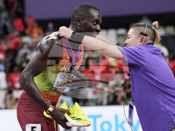 Japan Athletics Worlds