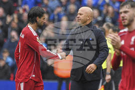 Britain Soccer Premier League