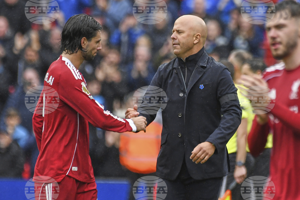 Britain Soccer Premier League