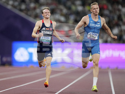 Japan Athletics Worlds