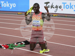 Japan Athletics Worlds