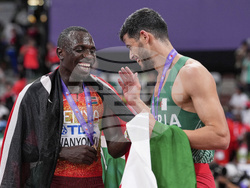 Japan Athletics Worlds