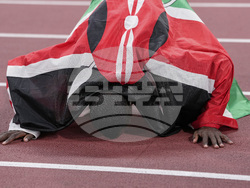 Japan Athletics Worlds