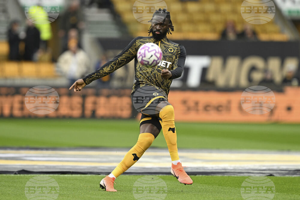 Britain Soccer Premier League