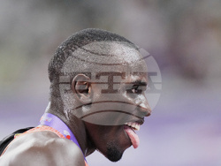 APTOPIX Japan Athletics Worlds