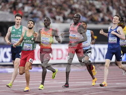 Japan Athletics Worlds