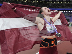 Japan Athletics Worlds