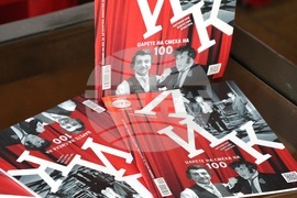 Варна - списание ЛИК „Царете на смеха на 100“ - представяне