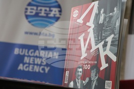 Варна - списание ЛИК „Царете на смеха на 100“ - представяне