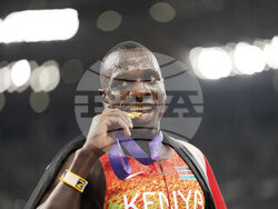 Japan Athletics Worlds