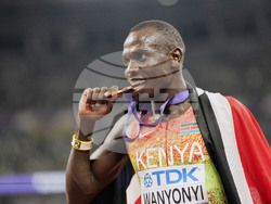 Japan Athletics Worlds