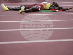 APTOPIX Japan Athletics Worlds