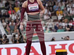 Japan Athletics Worlds