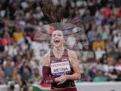 Japan Athletics Worlds