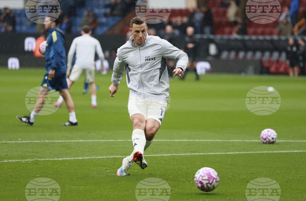 Britain Soccer Premier League