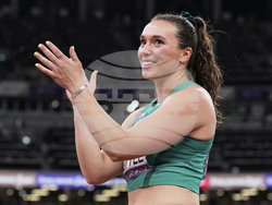Japan Athletics Worlds