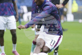 Britain Soccer Premier League