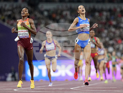 Japan Athletics Worlds