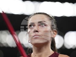 Japan Athletics Worlds