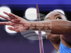 APTOPIX Japan Athletics Worlds