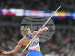 Japan Athletics Worlds