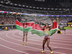 Japan Athletics Worlds
