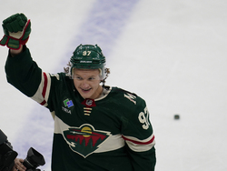 Blue Jackets Wild Hockey