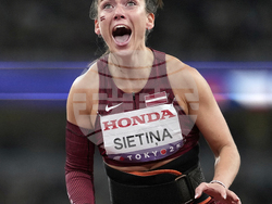 Japan Athletics Worlds