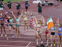 Japan Athletics Worlds
