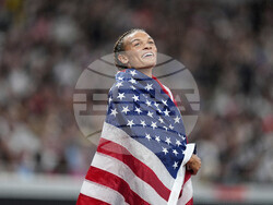 Japan Athletics Worlds