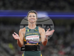 Japan Athletics Worlds