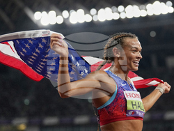 Japan Athletics Worlds