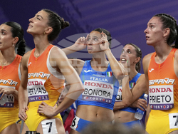 Japan Athletics Worlds