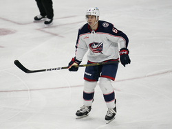 Blue Jackets Wild Hockey