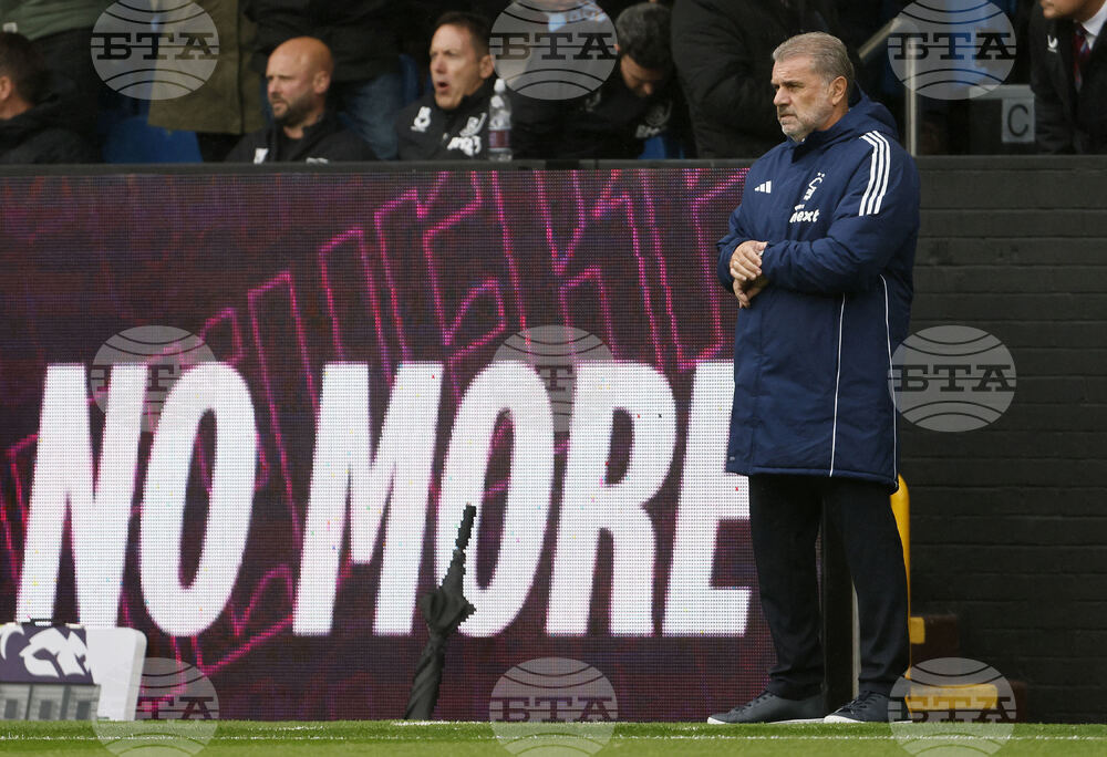 Britain Soccer Premier League