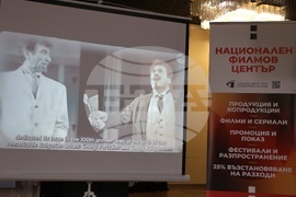 Варна - списание ЛИК „Царете на смеха на 100“ - представяне