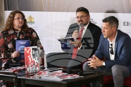 Варна - списание ЛИК „Царете на смеха на 100“ - представяне