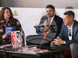 Варна - списание ЛИК „Царете на смеха на 100“ - представяне