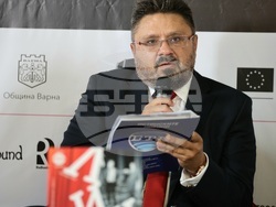 Варна - списание ЛИК „Царете на смеха на 100“ - представяне