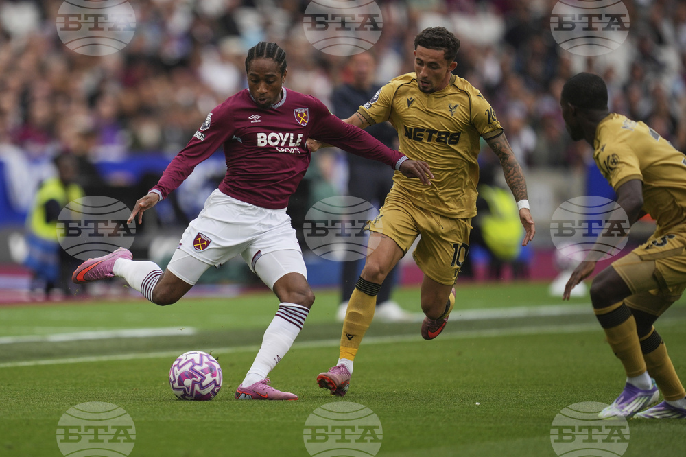 Britain Soccer Premier League