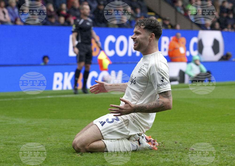 Britain Soccer Premier League