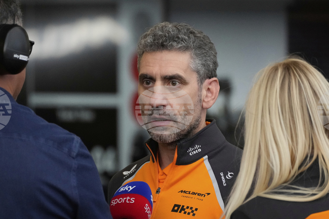 Тимът на Макларън се готви за най-големите промени в историята на Формула 1