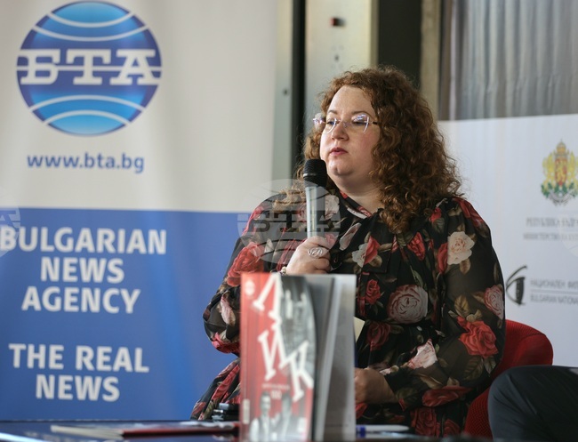 LIK Managing Editor: Cinema Connects Us with Partsalev's and Kaloyanchev's Talent