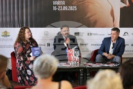 Варна - списание ЛИК „Царете на смеха на 100“ - представяне