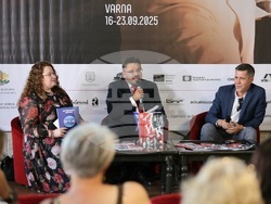 Варна - списание ЛИК „Царете на смеха на 100“ - представяне