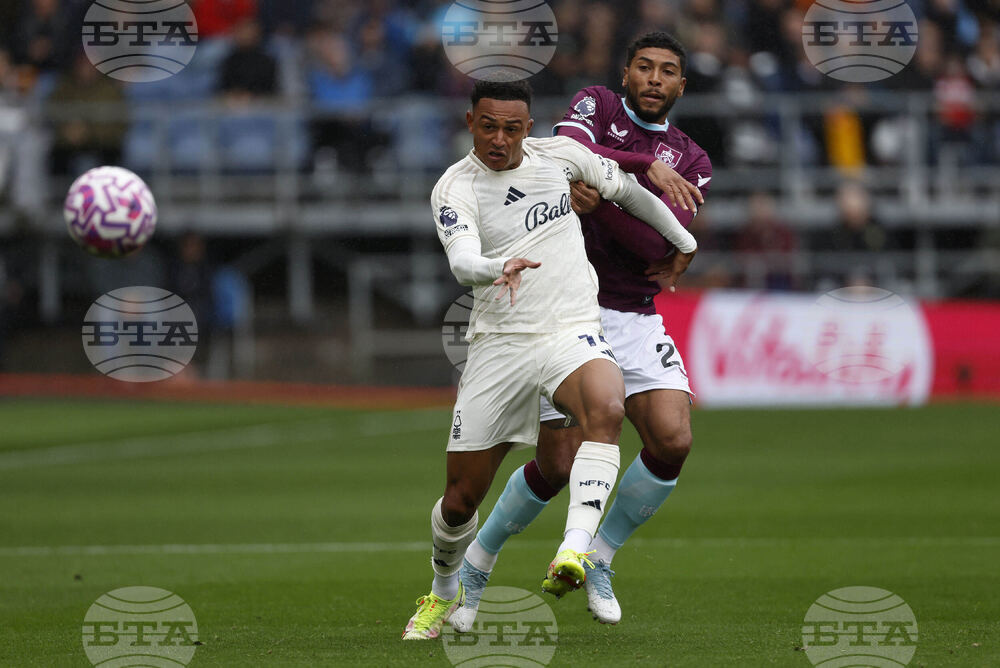 Britain Soccer Premier League